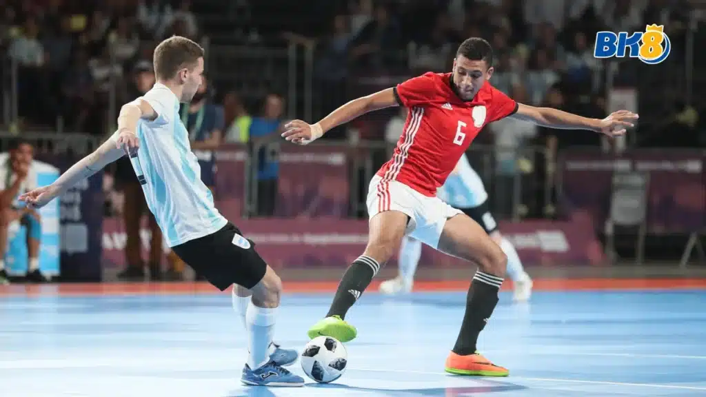 cách chơi cá cược Futsal